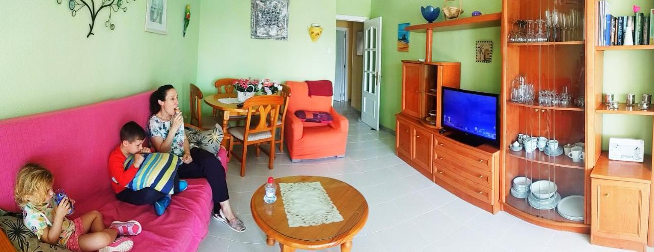 Apartamentos Esmeralda 2 Calp Extérieur photo