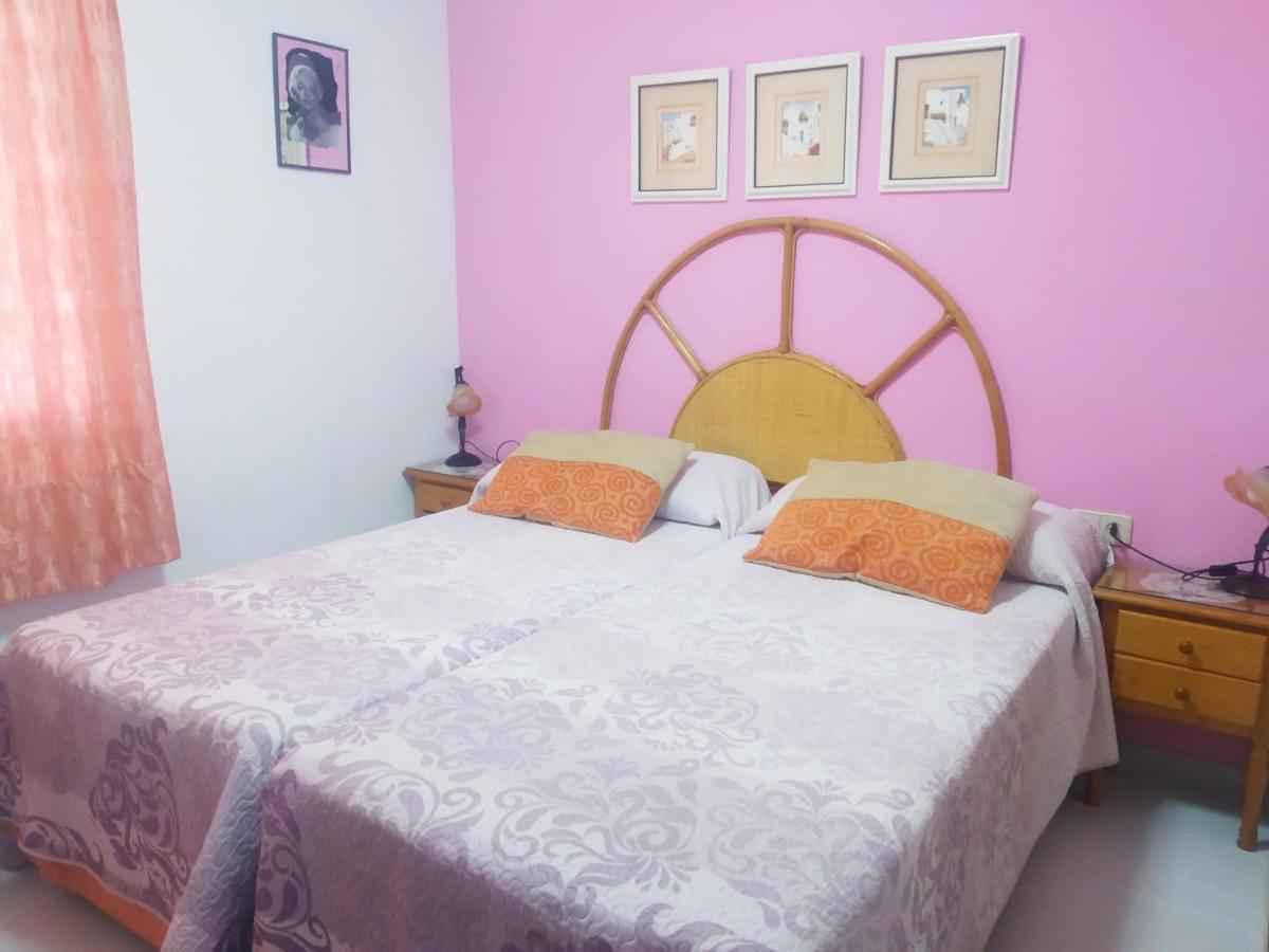 Apartamentos Esmeralda 2 Calp Extérieur photo