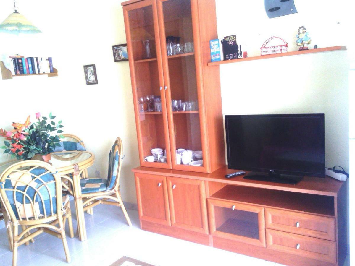 Apartamentos Esmeralda 2 Calp Extérieur photo