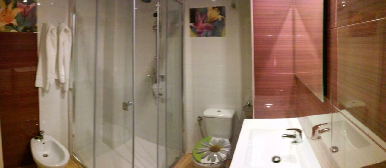Apartamentos Esmeralda 2 Calp Extérieur photo