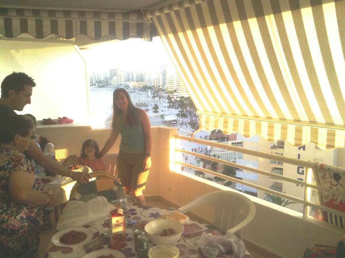 Apartamentos Esmeralda 2 Calp Extérieur photo