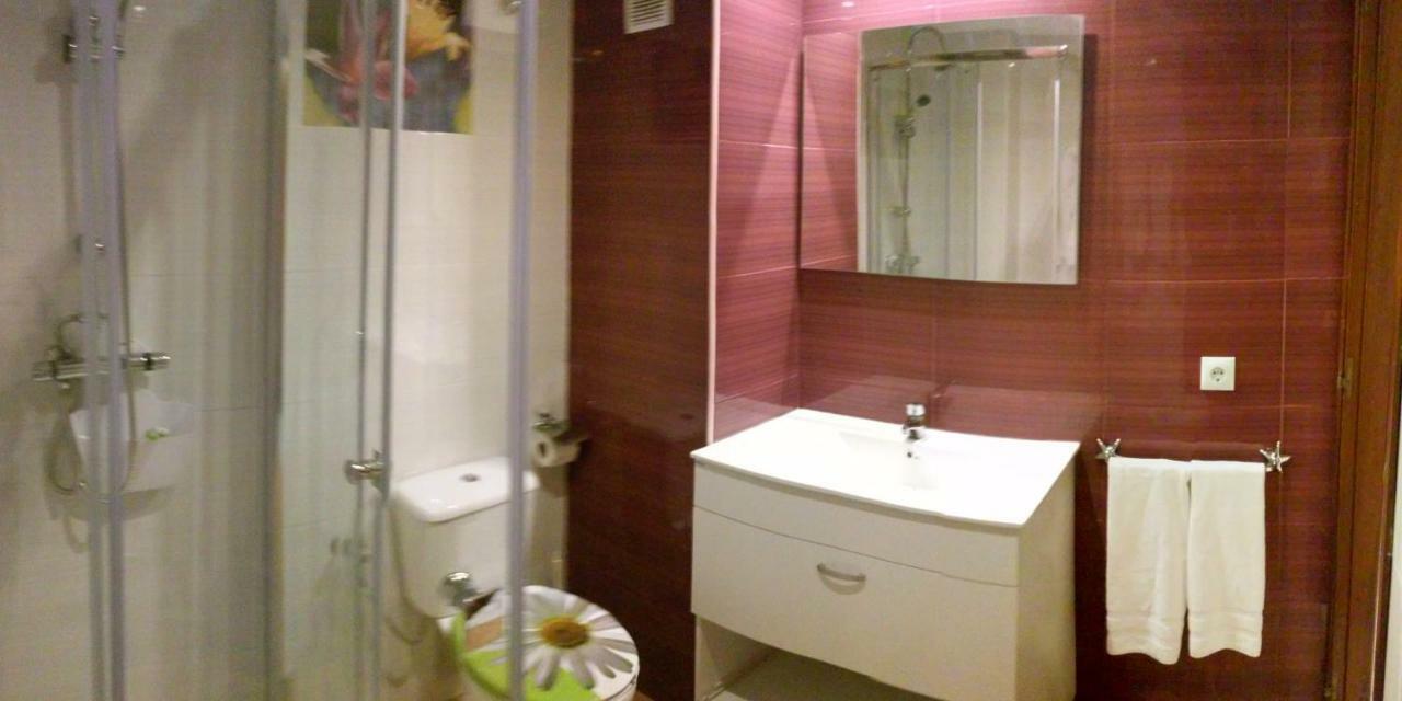 Apartamentos Esmeralda 2 Calp Extérieur photo