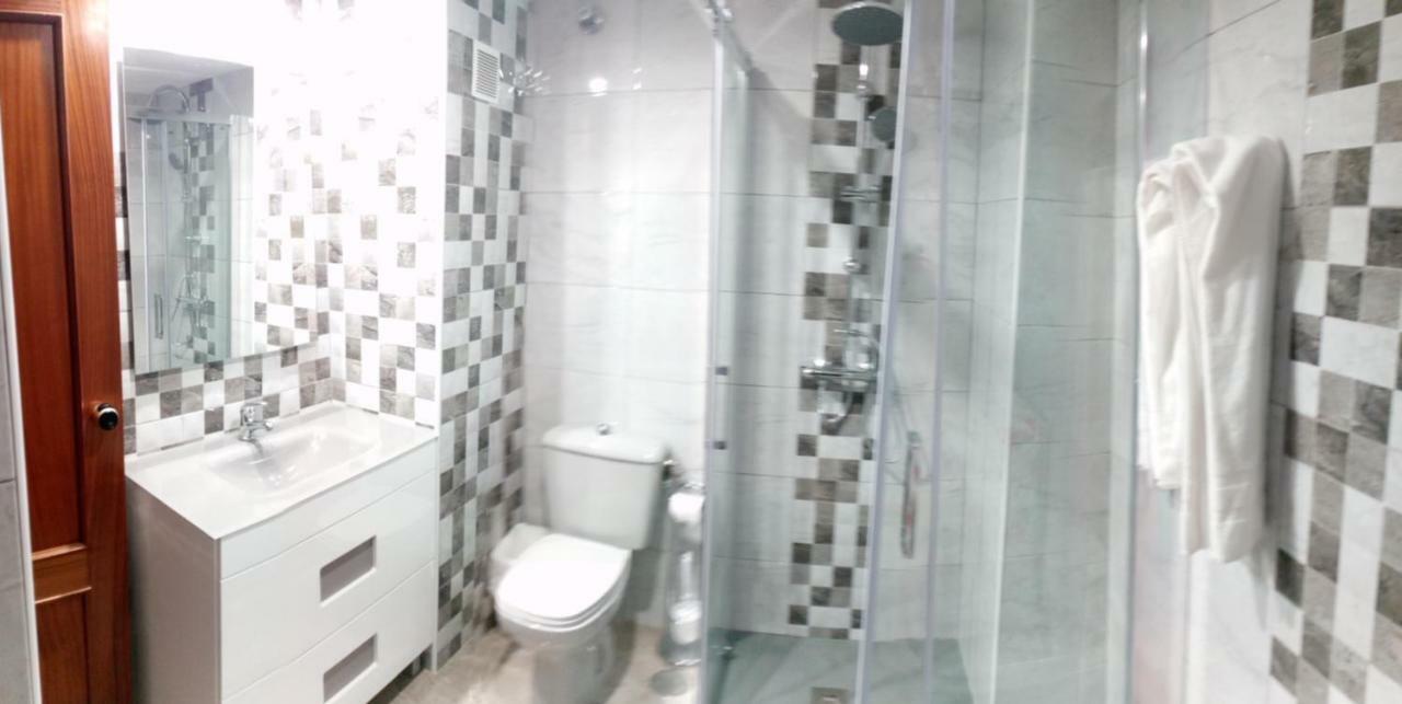 Apartamentos Esmeralda 2 Calp Extérieur photo
