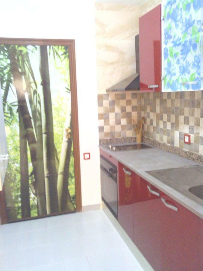 Apartamentos Esmeralda 2 Calp Extérieur photo