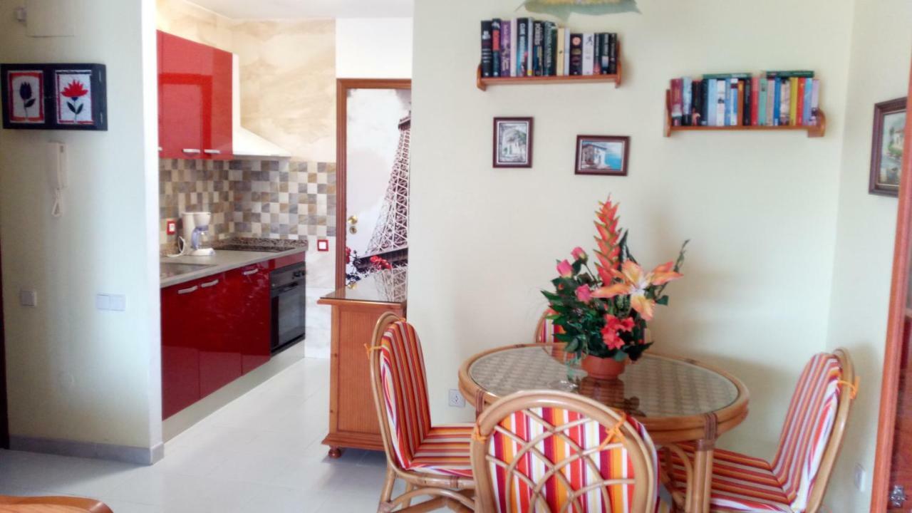 Apartamentos Esmeralda 2 Calp Extérieur photo