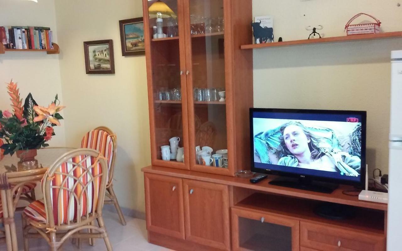 Apartamentos Esmeralda 2 Calp Extérieur photo