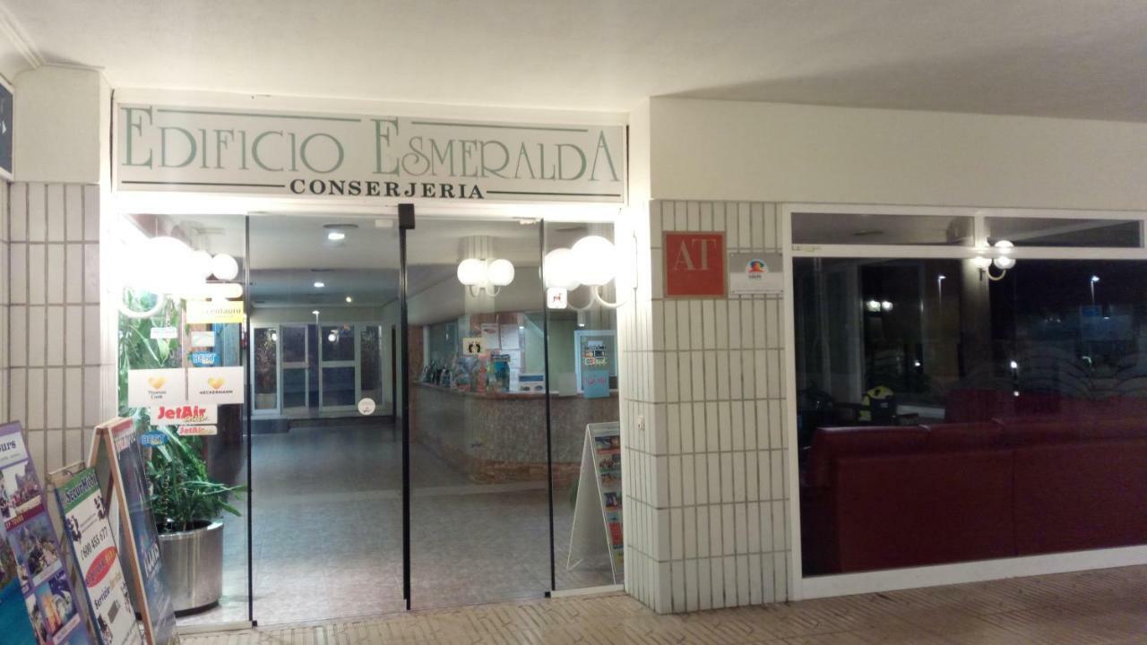 Apartamentos Esmeralda 2 Calp Extérieur photo