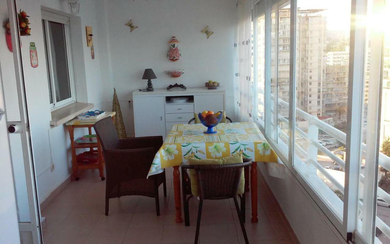 Apartamentos Esmeralda 2 Calp Extérieur photo