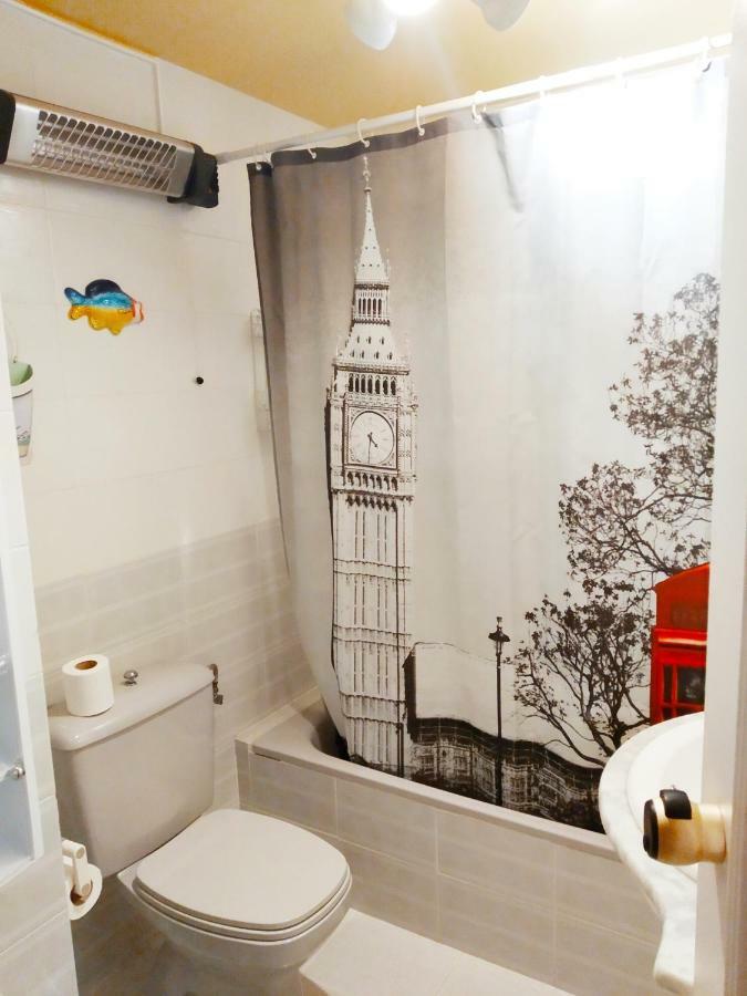 Apartamentos Esmeralda 2 Calp Extérieur photo