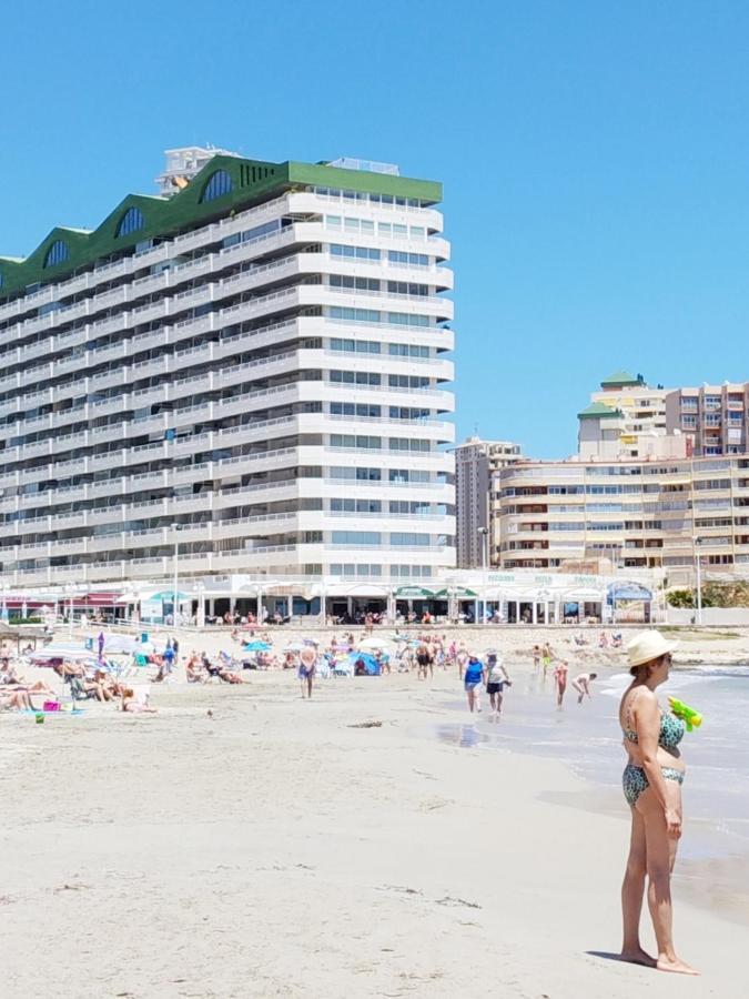 Apartamentos Esmeralda 2 Calp Extérieur photo
